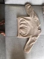 Beige trui maat gymp maat 86, Kinderen en Baby's, Ophalen of Verzenden