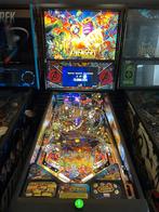 Flipper Stern Avenger Infinity Quest PRO, Verzamelen, Automaten | Flipperkasten, Ophalen, Zo goed als nieuw, Flipperkast, Stern