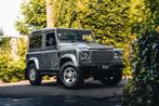 Land Rover Defender 90 TD4 2,2 // 1 EIGENAAR, 90 kW, Euro 5, Zwart, 4x4
