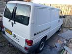 Volkswagen Transporter T4 tdi 88pk 5cylinder, Auto's, Voorwielaandrijving, Wit, Particulier, 2 zetels