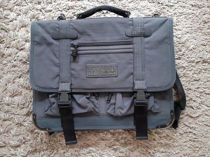 Hedgren boekentas/rugzak, Handtassen en Accessoires, Tassen | Schooltassen, Gebruikt, Ophalen