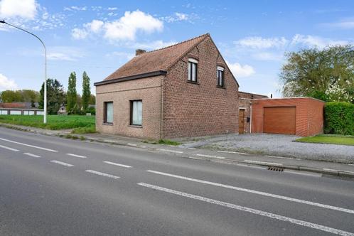 Charmante maison individuelle, garage et parking privé 2 voi, Immo, Maisons à vendre, Province de Hainaut, 500 à 1000 m², Maison individuelle