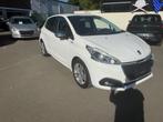Peugeot 208 1200 Benzine 5 Deurs! Signature Editie!, Autos, Achat, Euro 6, Entreprise, 5 portes