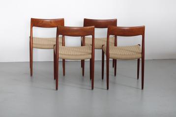 Niels Otto Møller model 77 beschikbaar voor biedingen