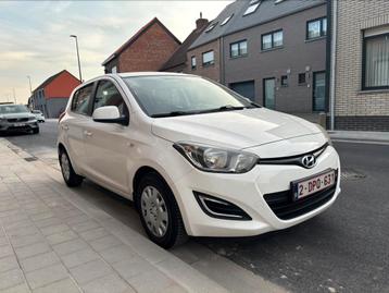 Hyundai I20 1.2 Benzine 2013 met Airco beschikbaar voor biedingen
