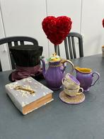 Trouwdecoratie Alice in Wonderland, Ophalen, Zo goed als nieuw