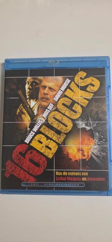 16 Blocks (Bruce WIllis) beschikbaar voor biedingen