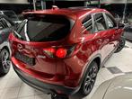 Mazda CX-5 2.2D Automaat Navi Leder Xenon Euro6, Auto's, Mazda, Automaat, 2191 cc, Leder, Bedrijf