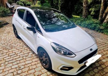 Ford Fiesta 1.5tdci ST-Line !