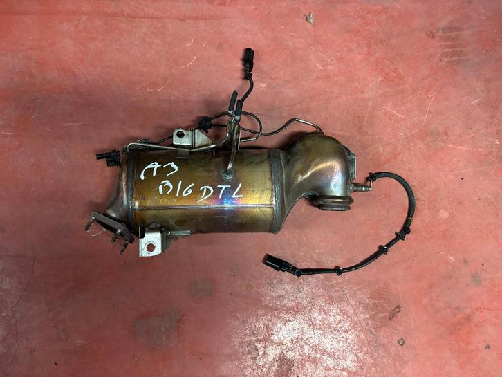 FILTRE A PARTICULES OPEL ASTRA J 1600 TURBO DIESEL, Autos : Pièces & Accessoires, Systèmes d'échappement, Opel, Utilisé, Enlèvement