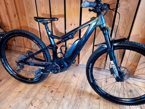 Canyon Neuron e-bike fully geveerd, Fietsen en Brommers, Fietsen | Mountainbikes en ATB, Zo goed als nieuw, Fully, Ophalen of Verzenden