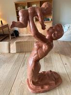 Terra Cotta van Paul Serste, Antiek en Kunst, Ophalen