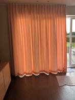 rideaux élégants à pli simple flamands, Maison & Meubles, Ameublement | Rideaux & Stores à lamelles, Enlèvement, Comme neuf, Autres couleurs