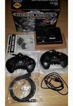 Sega Mega Drive mini met 40 spelletjes., Games en Spelcomputers, Met games, Mega Drive, Met 2 controllers, Nieuw