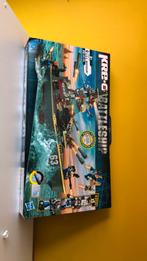 Battleship kreo, Ophalen, Zo goed als nieuw
