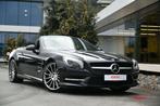 Mercedes-Benz SL-Klasse 350 AMG LINE l B&O l (bj 2013), Auto's, Mercedes-Benz, Automaat, Euro 5, Gebruikt, Zwart