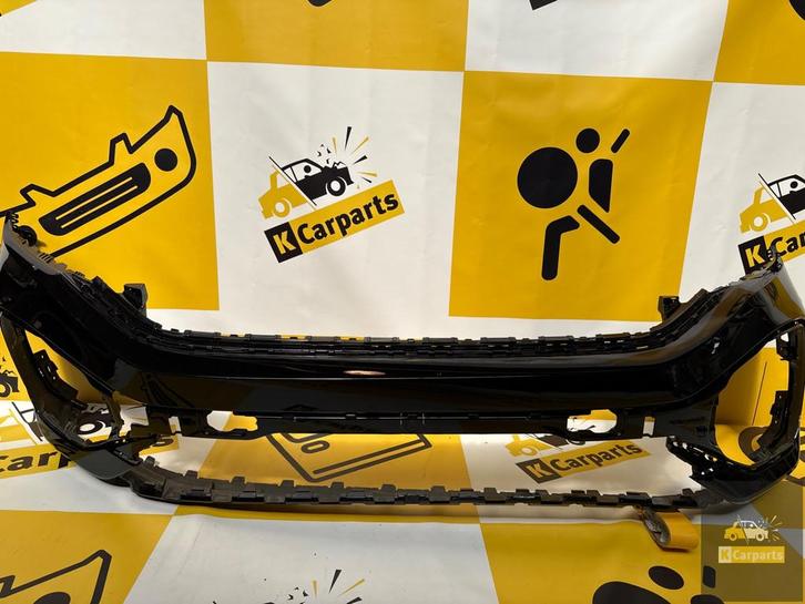 Voorbumper Volkswagen T-Roc R line 2G+PDC 2GA807221AF, Auto-onderdelen, Carrosserie, Bumper, Volkswagen, Voor, Gebruikt