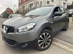 Nissan QASHQAI 1.6 essence 2012, Voorwielaandrijving, Euro 5, Stof, Zwart
