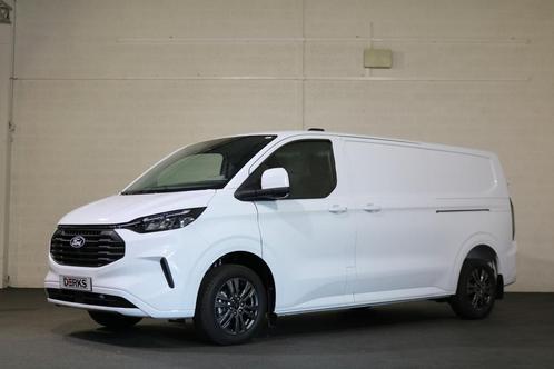 Ford Transit Custom 2.0 TDCI 170pk L2 H1 Limited Airco Navig, Autos, Camionnettes & Utilitaires, Entreprise, ABS, Régulateur de distance