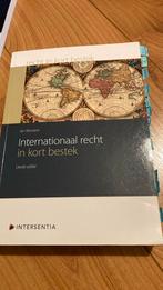Internationaal recht in kort bestek (derde editie), Ophalen of Verzenden, Gelezen, Jan Wouters