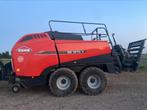 Kühn SB 1270 X  grote pakkenpers, Ophalen