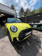 Mini Cooper cabriolet JCW kit 11/2023, Auto's, Overige kleuren, Cabriolet, 5 zetels, 1500 cc