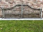 hekken, Jardin & Terrasse, Clôtures de jardin, Enlèvement, Utilisé, Fer, Clôture barrée