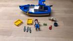 Vissersboot _ playmobil, Kinderen en Baby's, Speelgoed | Playmobil, Ophalen of Verzenden, Gebruikt