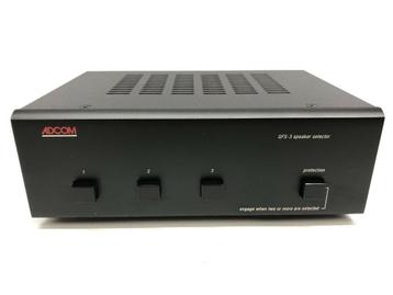 ADCOM GFS-3 speaker selector beschikbaar voor biedingen