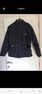 Veste moto, Motoren, Ophalen