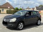 NISSAN QASHQAI, Auto's, Zwart, Zwart, Leder, Bedrijf