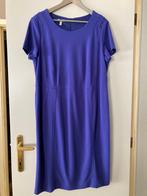 Blauwe jurk Mayerline maat 48, Kleding | Dames, Jurken, Mayerline, Blauw, Maat 46/48 (XL) of groter, Ophalen of Verzenden
