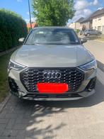 Audi Q3 Sportback in NIEUWSTAAT, Automaat, Leder, Berline, 5 deurs
