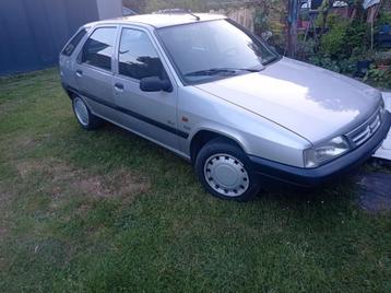 Citroën ZX 1l9 D first oldtimer 1995 Top beschikbaar voor biedingen