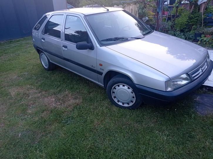 Citroën ZX 1l9 D first oldtimer 1995 Top, Auto's, Oldtimers, Citroën, Diesel, Ophalen