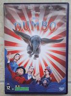 DVD Tim Burton 'Dumbo' (angl,franç,flamand + st neerlandais), Enlèvement ou Envoi