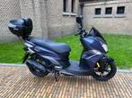 Sym Jet 14 Blauw, Fietsen en Brommers, Scooters | SYM, Ophalen, Overige modellen, Benzine, 50 cc