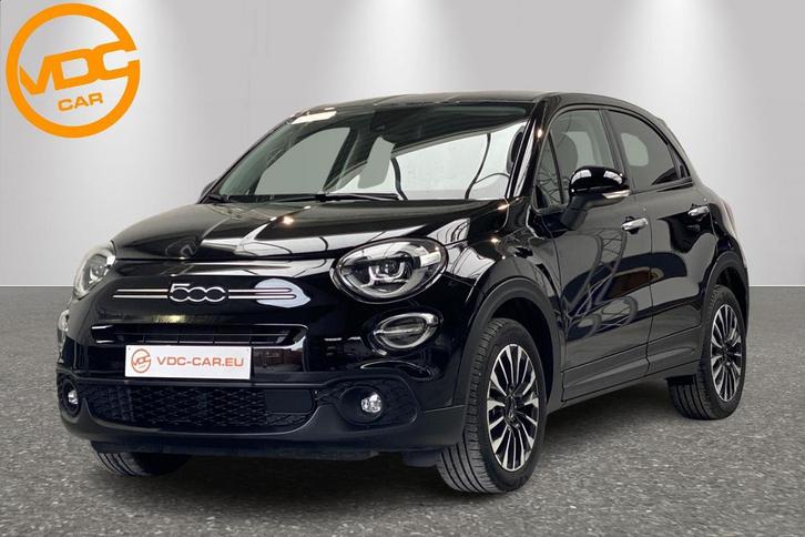 Fiat 500 X  CLUB 1.5 GSE MHEV DCT, Auto's, Fiat, 500X, Airbags, Bluetooth, Boordcomputer, Centrale vergrendeling, Climate control