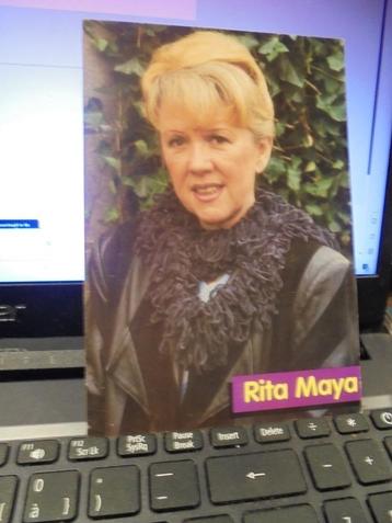 Rita Maya, Enlèvement ou Envoi, Comme neuf, Gravure