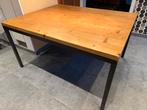Keukentafel, Huis en Inrichting, Tafels | Eettafels, Ophalen, Gebruikt