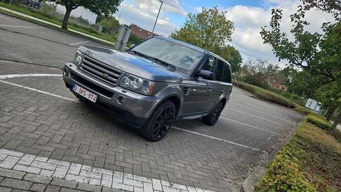 Range rover sport l320 2.7d lichte vracht, Auto's, Land Rover, Particulier, Range Rover, Diesel, Euro 4, Monovolume, Automaat
