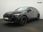 Audi Q8 SUV Q8 50 TDi Quattro Tiptronic, Auto's, Audi, Automaat, 227 g/km, Lederen bekleding, Q8