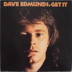 LP - Dave Edmunds - Get It, 12 pouces, Rock and Roll, Utilisé, Enlèvement ou Envoi