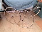 Antieke kinderwagen, Kinderen en Baby's, Ophalen, Gebruikt, Kinderwagen