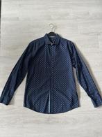 Overhemd Iveo - Small / Slim fit, Vêtements | Hommes, Chemises, Enlèvement ou Envoi, Bleu, Iveo, Tour de cou 38 (S) ou plus petit