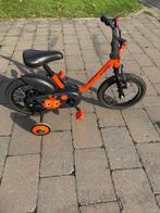 Kinderfiets Decathlon, Fietsen en Brommers, Ophalen, Zijwieltjes, Gebruikt, Decatlon
