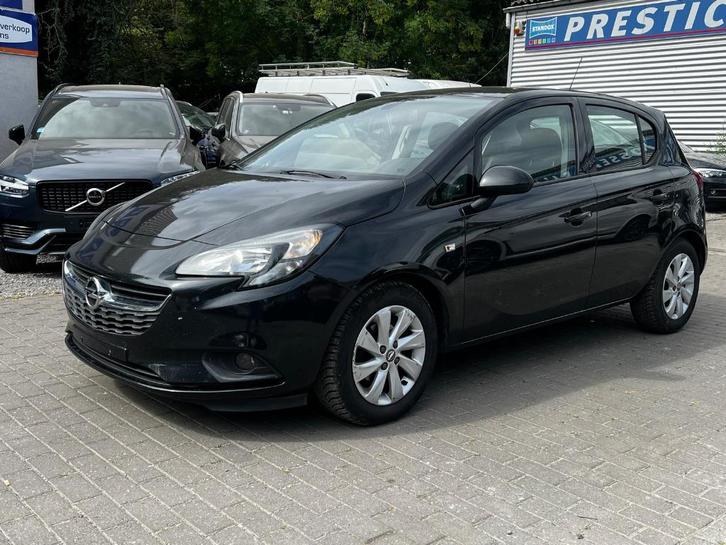 Opel Corsa 1.4i Enjoy  Bluetooth, jantes aluminium,, Auto's, Opel, Bedrijf, Te koop, Corsa, ABS, Airbags, Airconditioning, Bluetooth