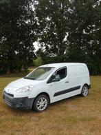 1.6 hdi diesel euro 5 Peugeot partner lichte vracht, Auto's, Bestelwagens en Lichte vracht, Euro 5, Parkeersensor, 1600 cc, Bedrijf