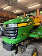 John deere X300R zitmaaier tractortje, Ophalen, Zo goed als nieuw