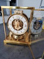 Jaeger lecoultre atmos klok., Ophalen